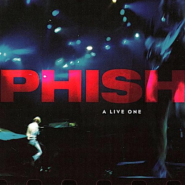 Phish | A Live One | Album-Vinyl