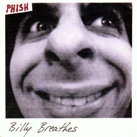 Phish | Billy Breathes | Album-Vinyl