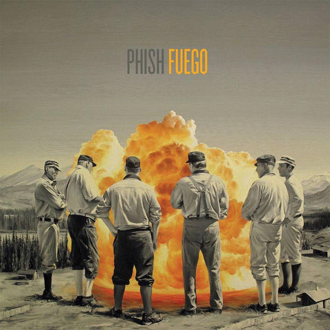 Phish | Fuego | Album-Vinyl