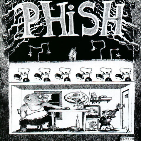 Phish | Junta | Album-Vinyl