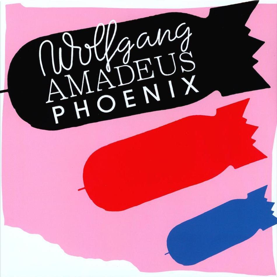 Phoenix | Wolfgang Amadeus Phoenix | Album-Vinyl