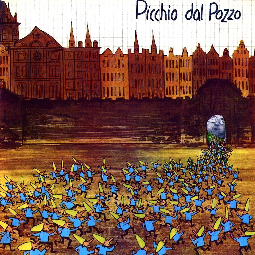 Picchio Dal Pozzo | Picchio Dal Pozzo | Album-Vinyl