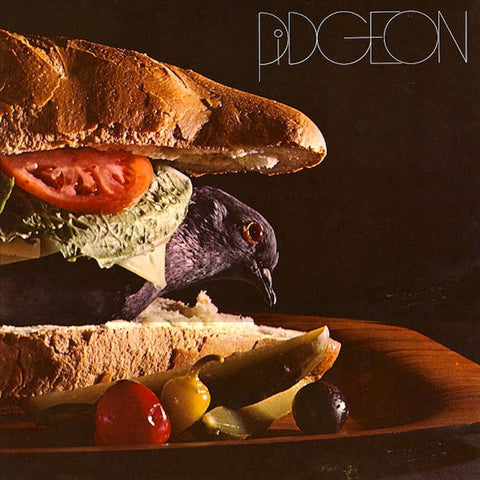 Pidgeon | Pidgeon | Album-Vinyl