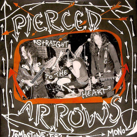 Pierced Arrows | Straight to the Heart | Album-Vinyl