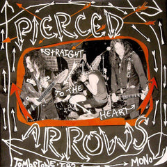 Pierced Arrows | Straight to the Heart | Album