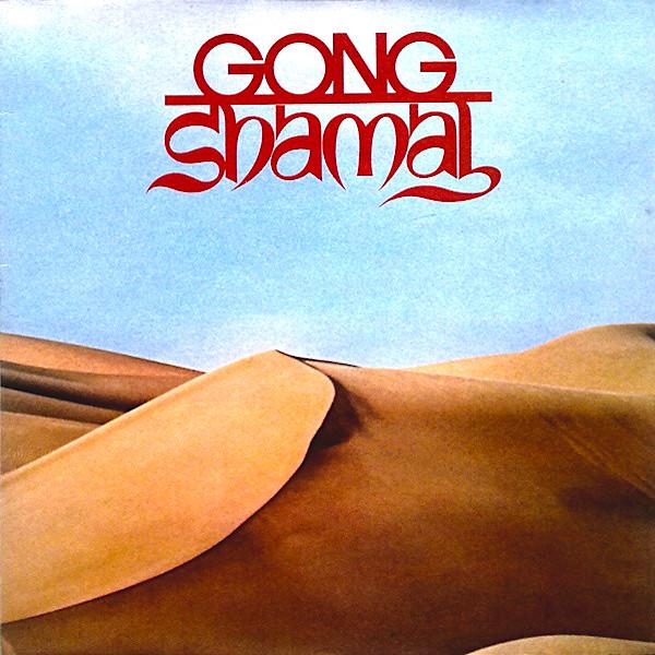 Pierre Moerlen's Gong | Shamal | Album-Vinyl