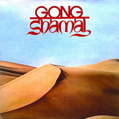 Gong de Pierre Moerlen | Shamal | Album