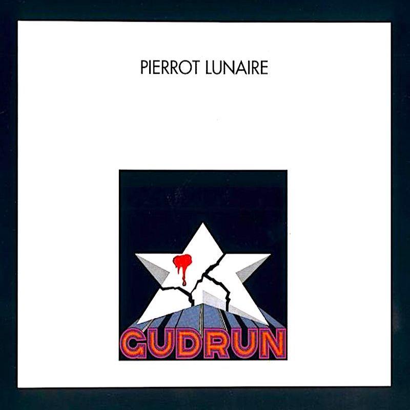 Pierrot Lunaire | Gudrun | Album-Vinyl