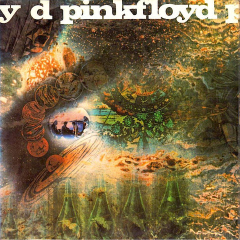 Pink Floyd | A Saucerful Of Secrets | Album-Vinyl