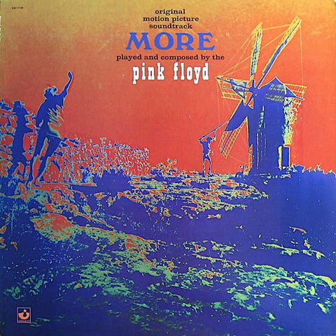 Pink Floyd | Soundtrack From the Film More (Soundtrack) | Album-Vinyl