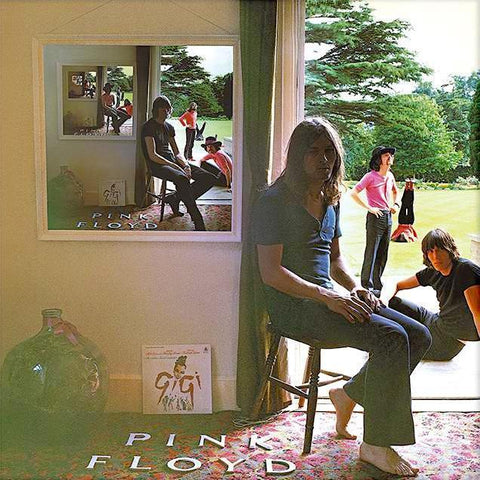 Pink Floyd | Ummagumma | Album-Vinyl