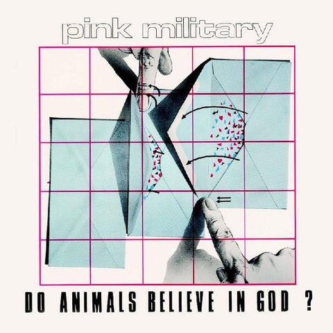 Pink Industry | Do Animals Believe in God? (w/ Pink Military) | Album-Vinyl