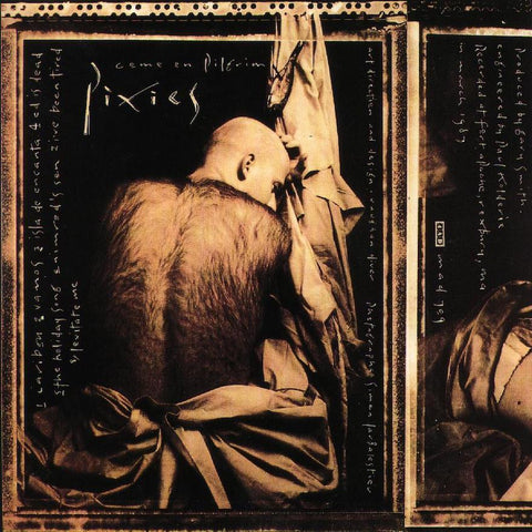 Pixies | Come on Pilgrim | Album-Vinyl