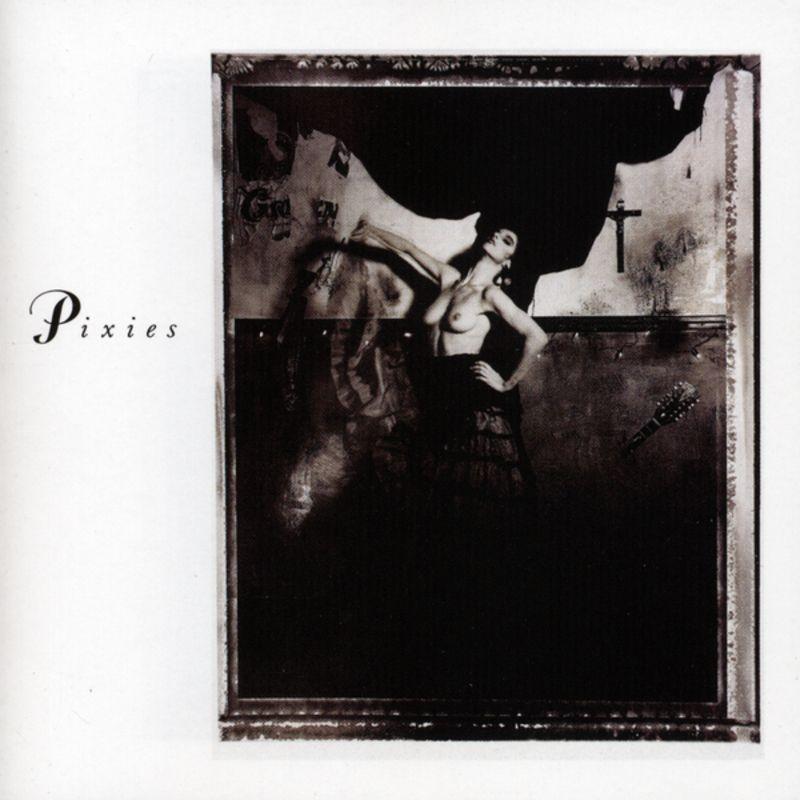 Pixies | Surfer Rosa | Album-Vinyl