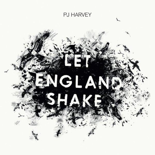 PJ Harvey | Let England Shake | Album-Vinyl