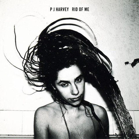 PJ Harvey | Rid Of Me | Album-Vinyl