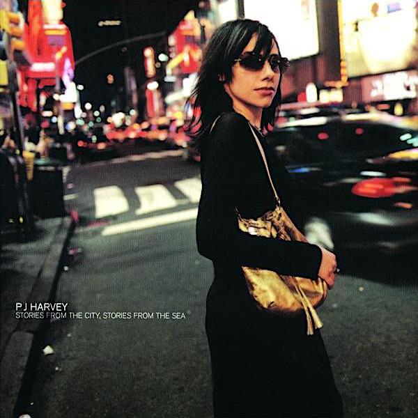 PJ Harvey | Stories From The City, Stories From The Sea | Album-Vinyl