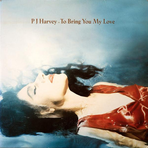 PJ Harvey | To Bring You My Love | Album-Vinyl