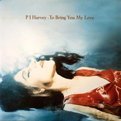 PJ Harvey | Pour t'apporter mon amour | Album