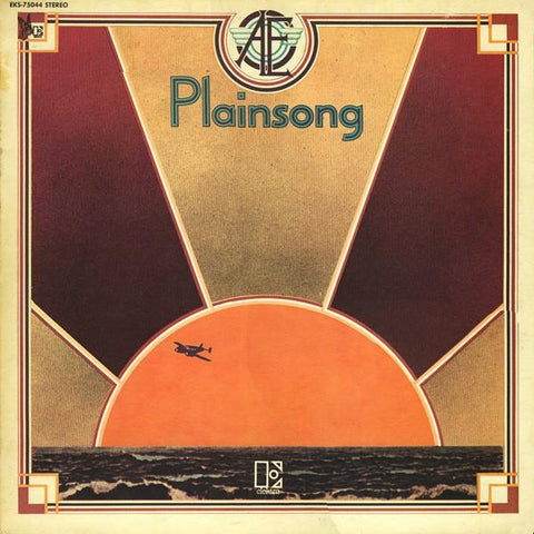 Plainsong | In Search of Amelia Earhart | Album-Vinyl