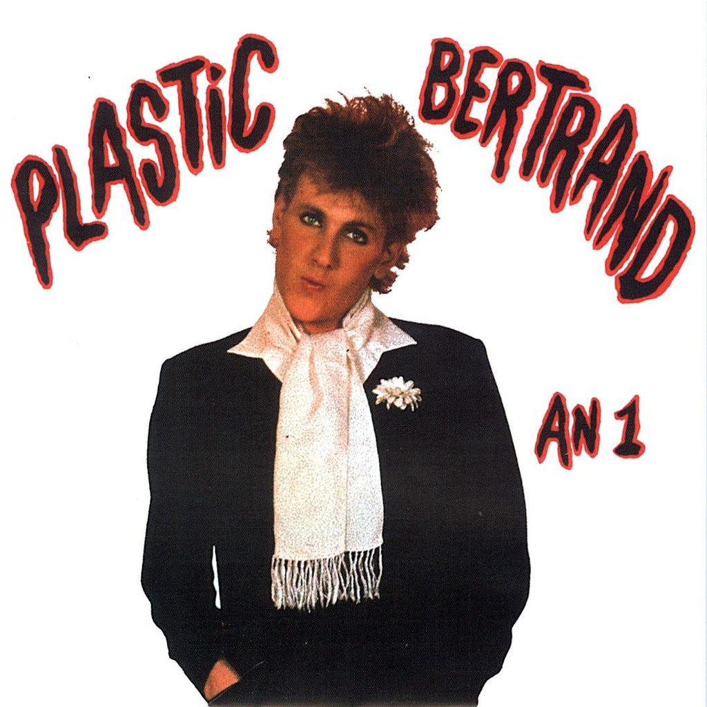 Plastic Bertrand | An 1 | Album-Vinyl