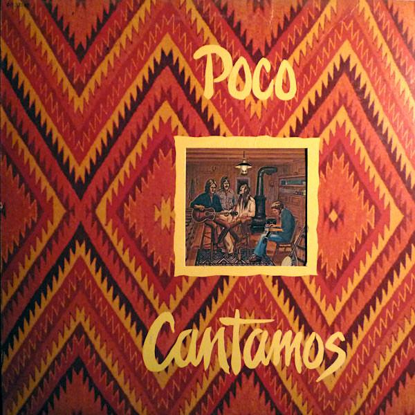 Poco | Cantamos | Album-Vinyl