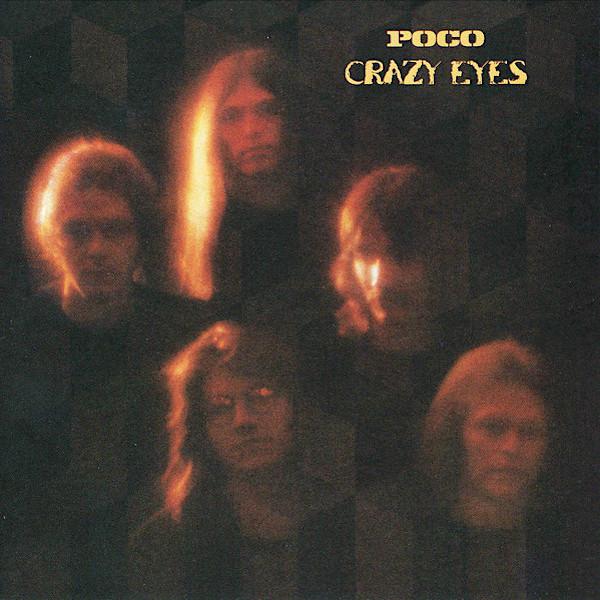 Poco | Crazy Eyes | Album-Vinyl