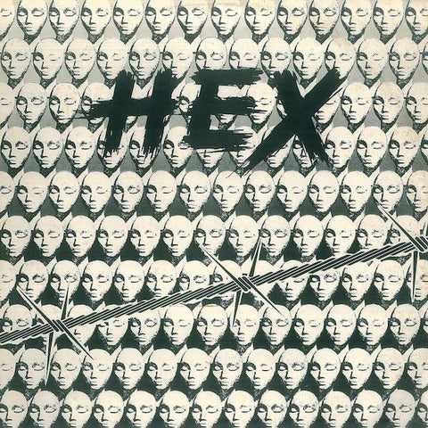 Poison Girls | Hex (EP) | Album-Vinyl