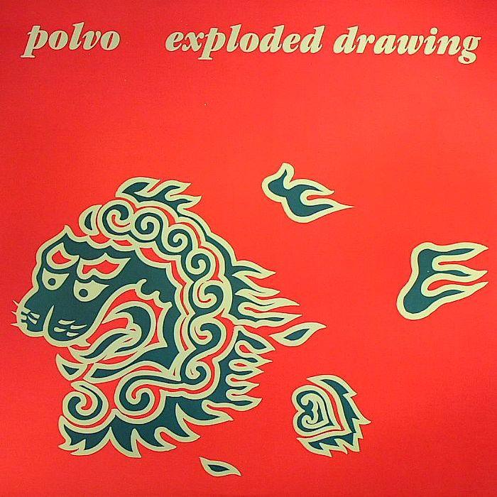 Polvo | Exploded Drawing | Album-Vinyl