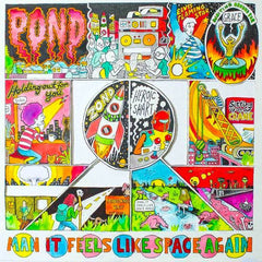 Pond | Man, It Feels Like Space Again | Album