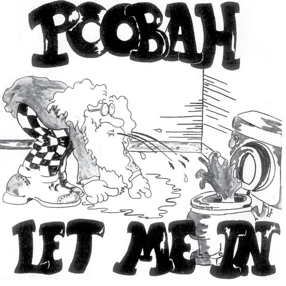 Poobah | Let Me In | Album-Vinyl