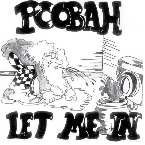 Poobah | Let Me In | Album-Vinyl