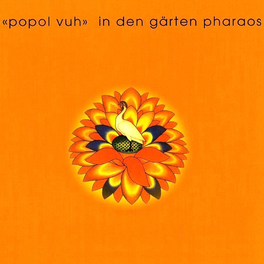 Popol Vuh | In den Gärten Pharaos | Album-Vinyl