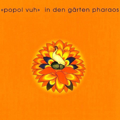 Popol Vuh | In den Gärten Pharaos | Album-Vinyl