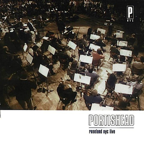 Portishead | Roseland NYC Live | Album-Vinyl