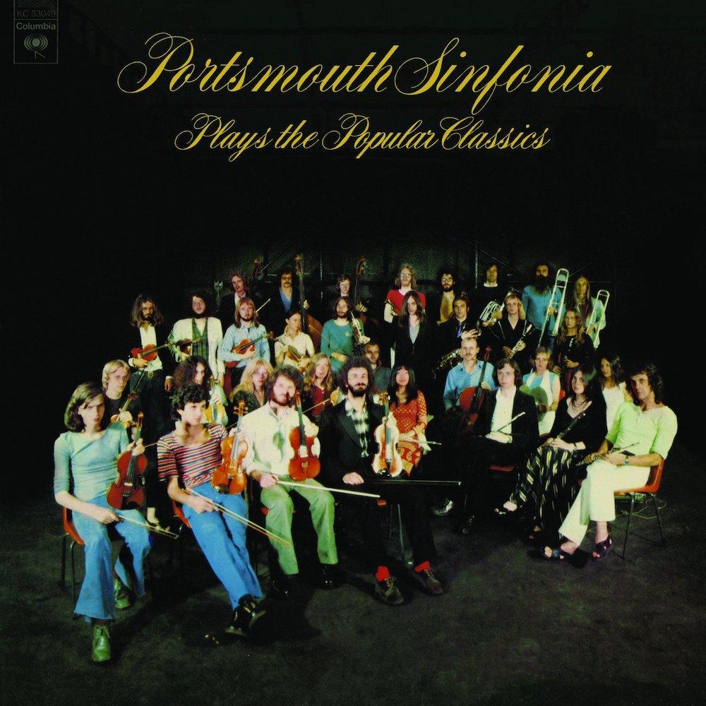 Portsmouth Sinfonia | Plays The Popular Classics | Album-Vinyl