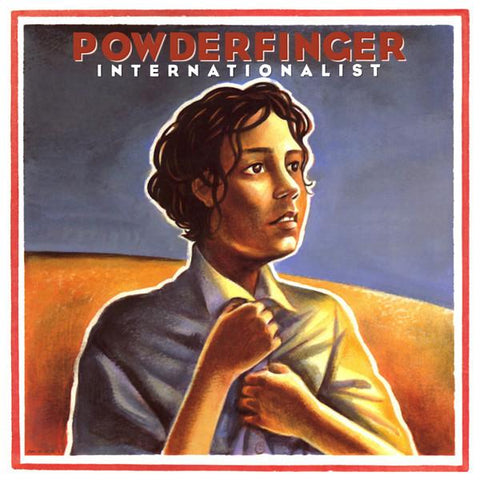 Powderfinger | Internationalist | Album-Vinyl