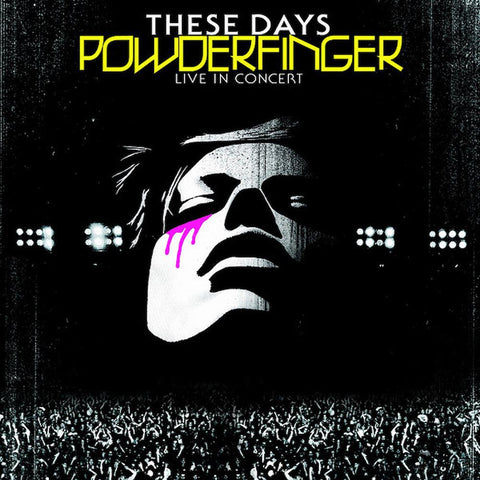 Powderfinger | These Days (Live) | Album-Vinyl