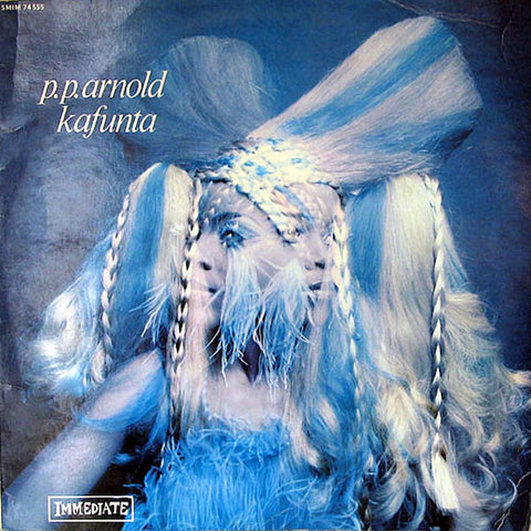 PP Arnold | Kafunta | Album-Vinyl