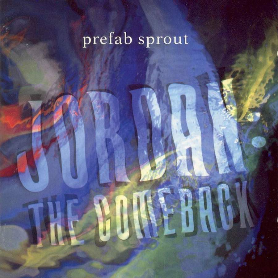 Prefab Sprout | Jordan: The Comeback | Album-Vinyl