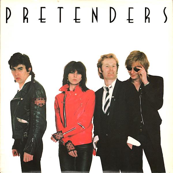 Pretenders | Pretenders | Album-Vinyl