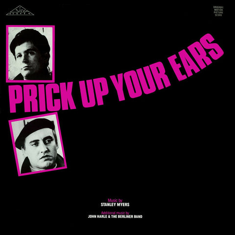 Various Artists | Prick Up Your Ears (Soundtrack) | Album-Vinyl