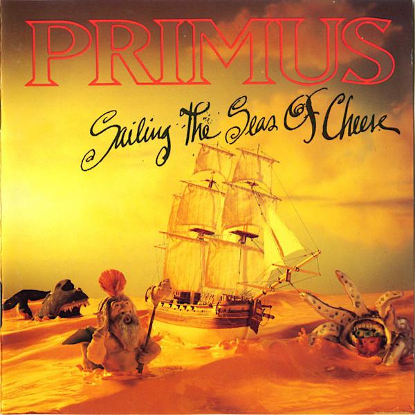 Primus | Sailing the Seas of Cheese | Album-Vinyl