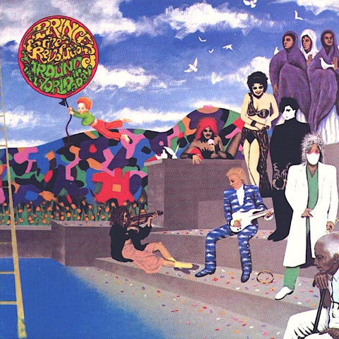 Prince | Around the World in a Day | Album-Vinyl