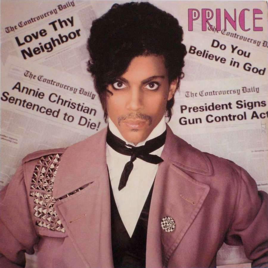 Prince | Controversy | Album-Vinyl