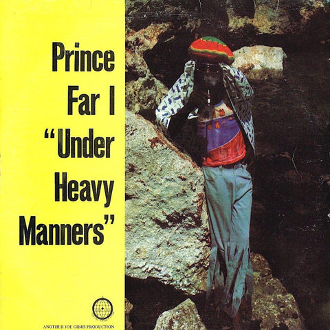 Prince Far I | Under Heavy Manners | Album-Vinyl