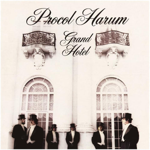 Procol Harum | Grand Hotel | Album-Vinyl