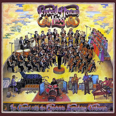 Procol Harum | Live in Concert With the Edmonton Orchestra | Album