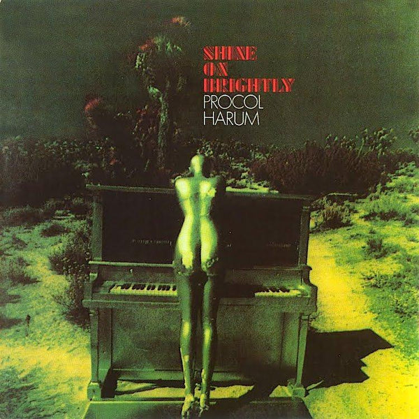 Procol Harum | Shine on Brightly | Album-Vinyl