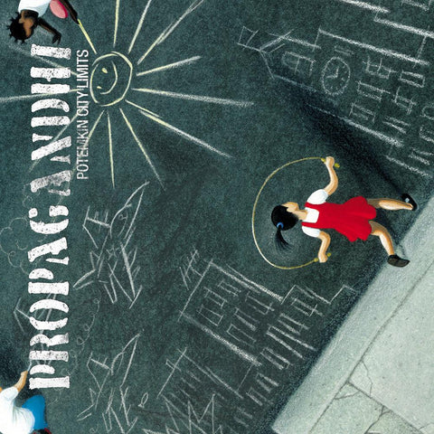 Propagandhi | Potemkin City Limits | Album-Vinyl